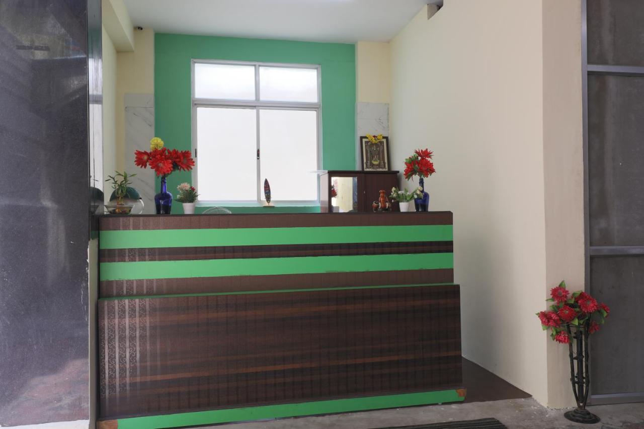 Green Tree Hotel-Near Vfs Global And Ramee Mall Chennai Exterior photo