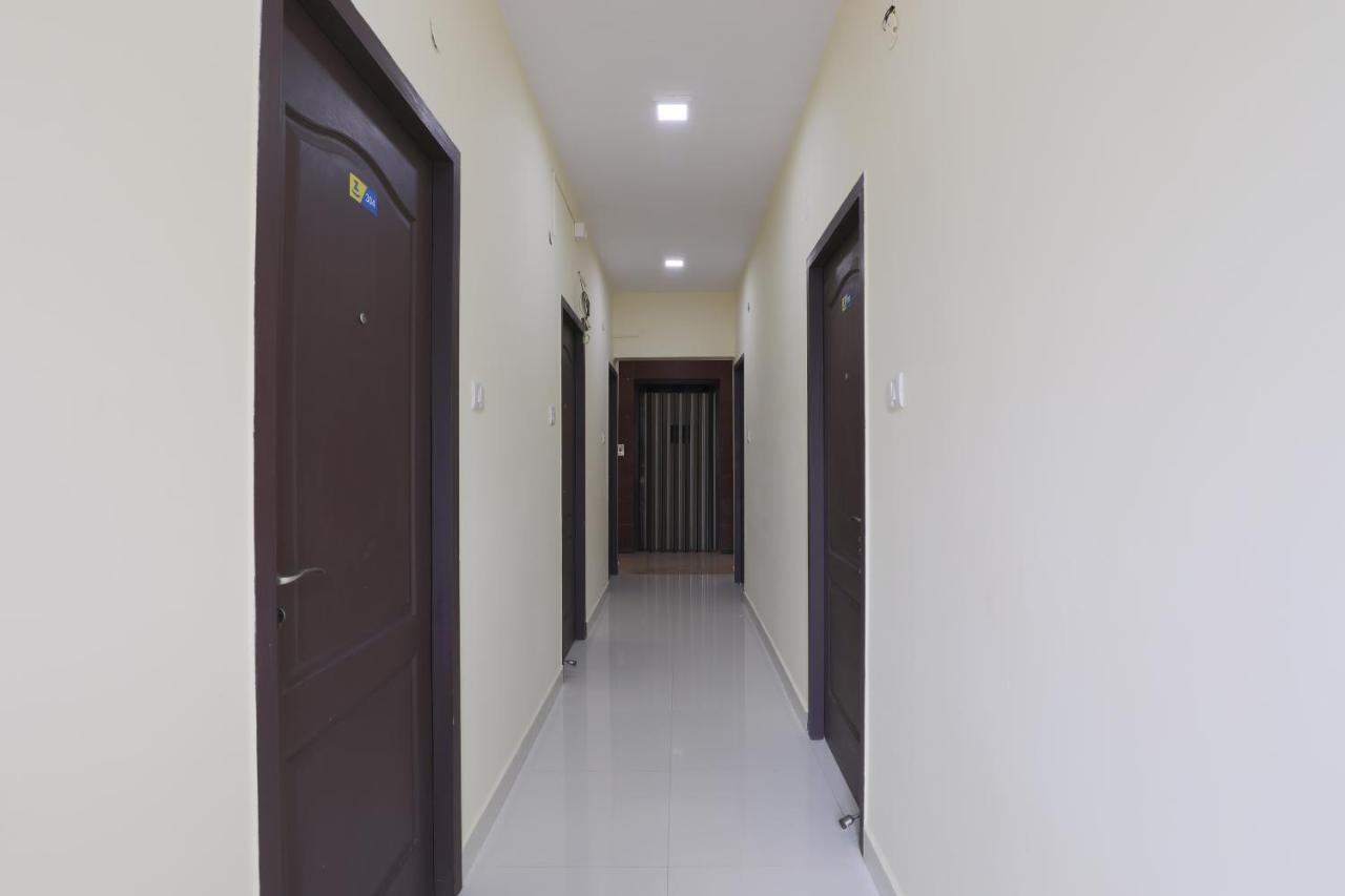 Green Tree Hotel-Near Vfs Global And Ramee Mall Chennai Exterior photo